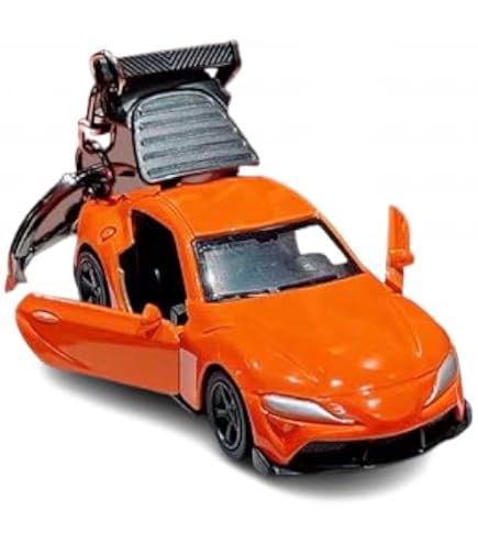 Amazon.com: SR1 USA Fast and Furious Racing Keychains - Officially